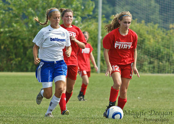 Region I Championships 2011