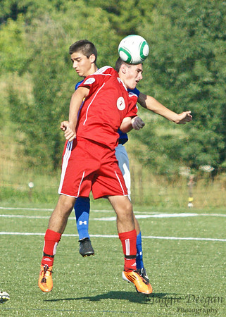 Region I Championships 2011