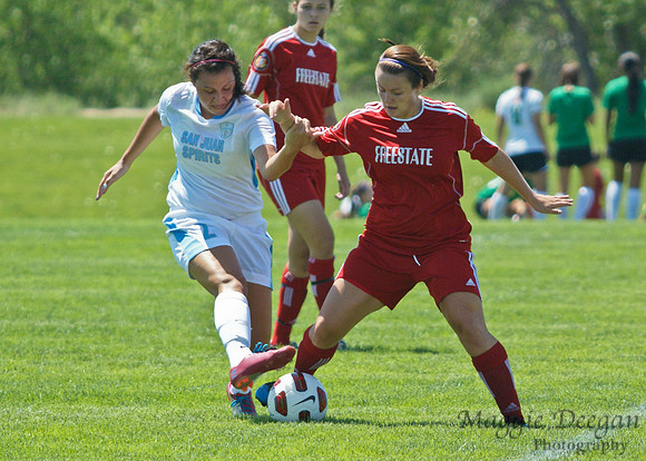ECNL Championships 2011