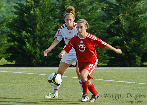 ECNL PDA College Showcase 2011