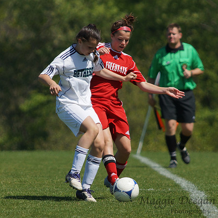 Maryland State Cup 2012