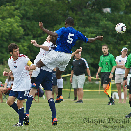 Region I Championships 2011