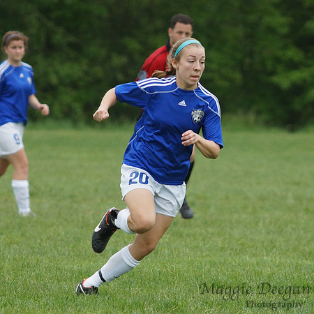 Maryland State Cup 2012