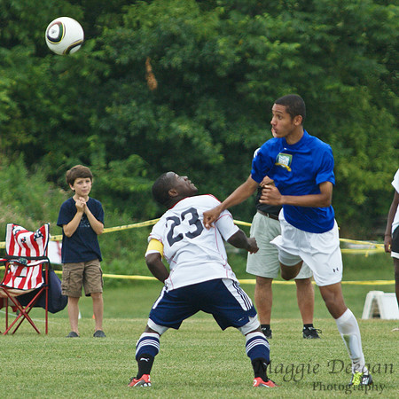Region I Championships 2011