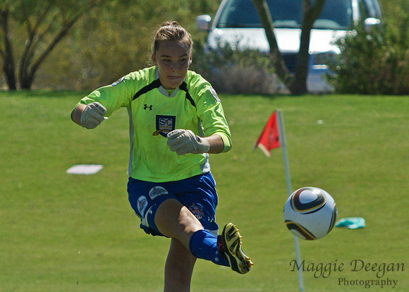 US Youth Soccer National Championships 2011