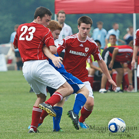 Region I Championships 2011