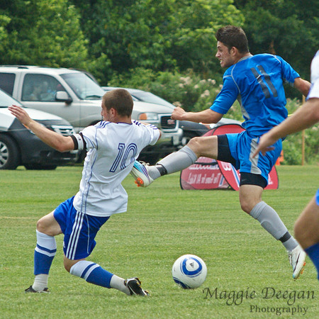 Region I Championships 2011