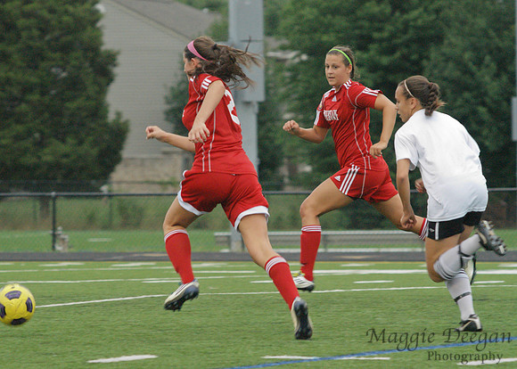 Freestate Soccer 2011