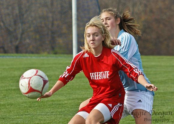 FC Delco College Showcase