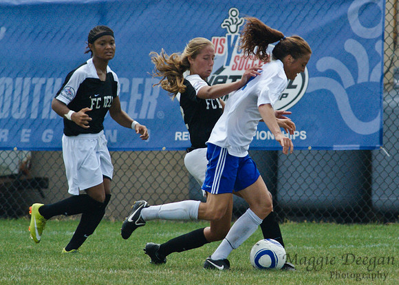 Region I Championships 2011