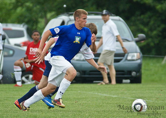 Region I Championships 2011