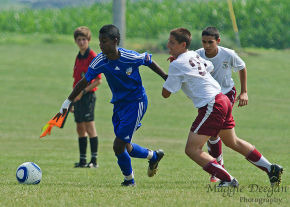 Region I Championships 2011