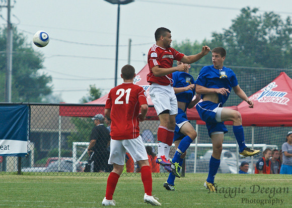 Region I Championships 2011
