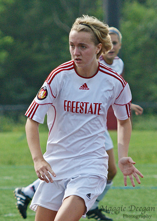 ECNL PDA College Showcase 2011
