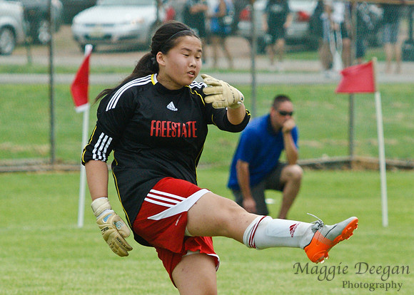 ECNL PDA College Showcase 2011