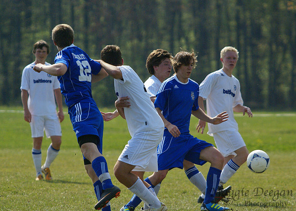 Maryland State Cup 2012