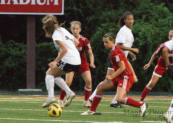 Freestate Soccer 2011