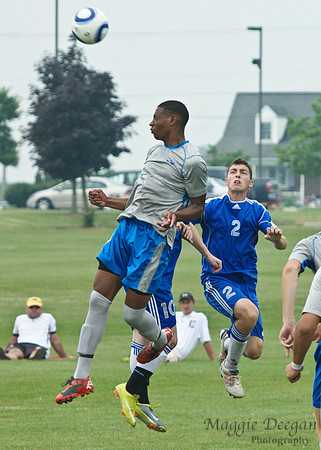 Region I Championships 2011