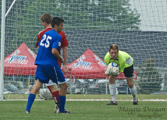Region I Championships 2011