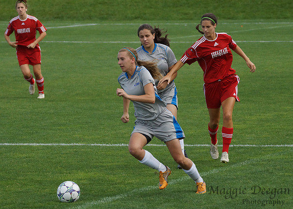 Maryland State Cup 2012