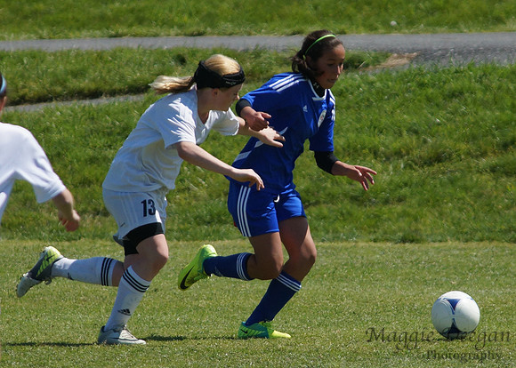 Maryland State Cup 2012