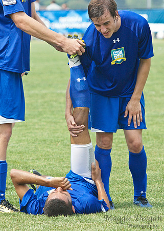 Region I Championships 2011