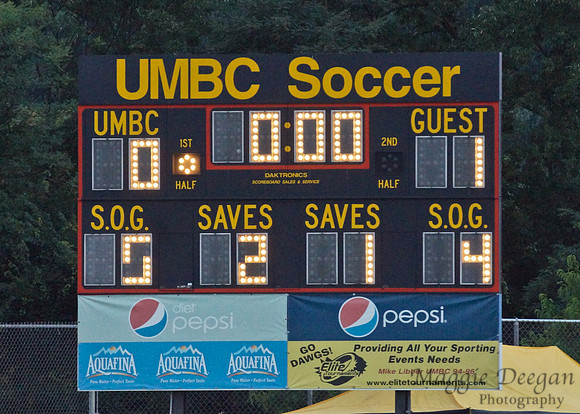 UMBC Mount St. Mary's University