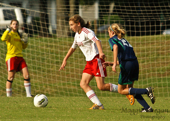 ECNL Regional Games 2011-2012
