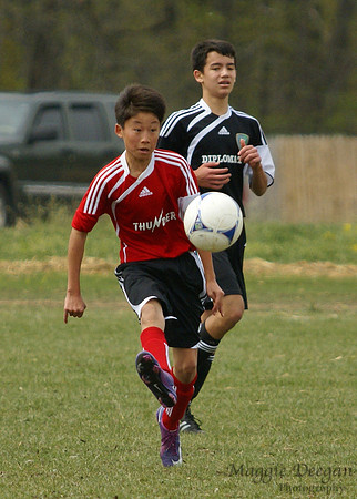 Maryland State Cup 2012