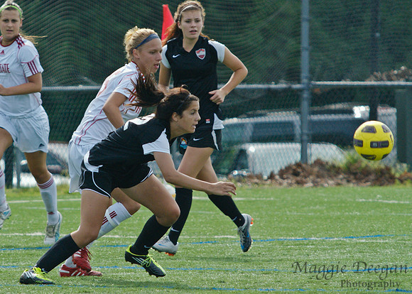 ECNL PDA College Showcase 2011