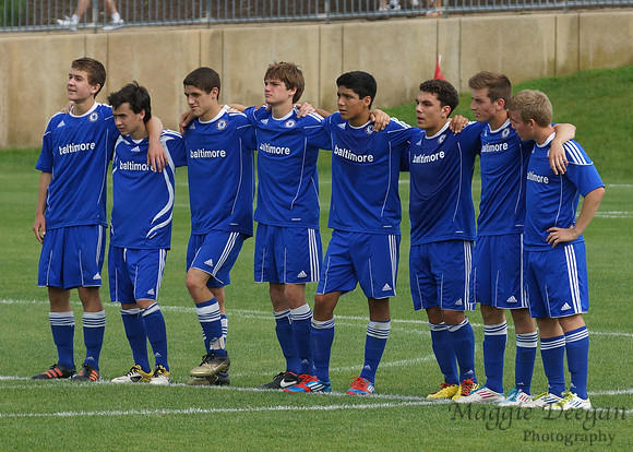 Maryland State Cup 2012