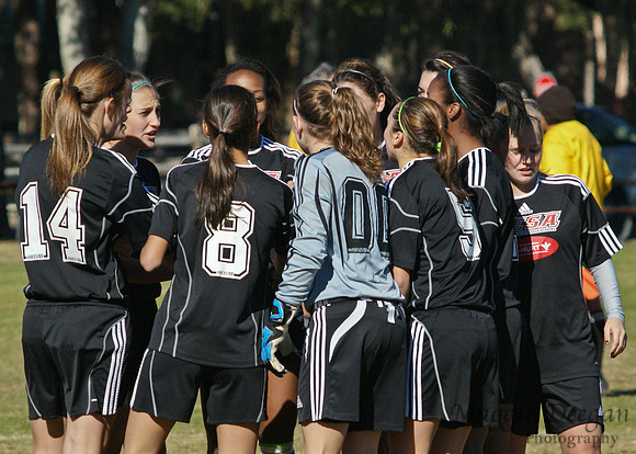 ECNL Sanford 2010