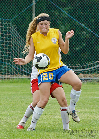 ECNL PDA College Showcase 2011