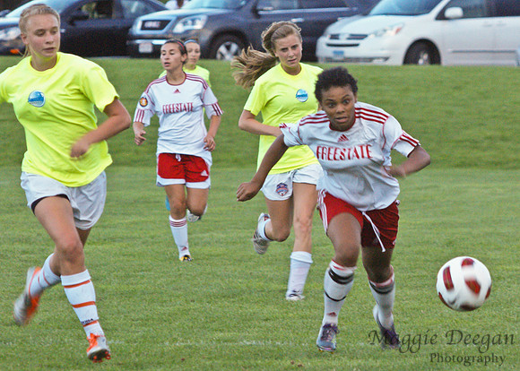 ECNL Championships 2011