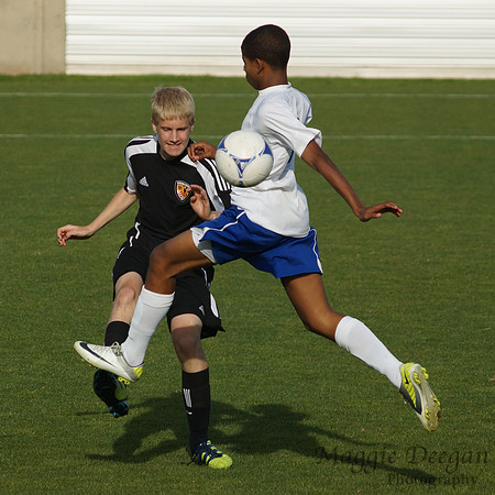 Maryland State Cup 2012