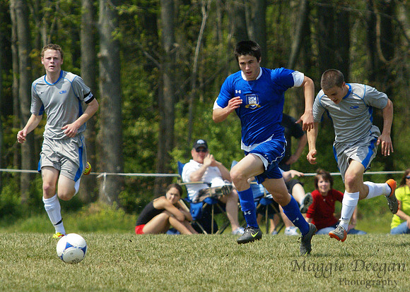 Maryland State Cup 2012