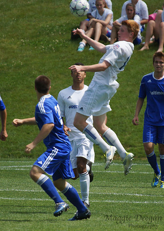 Maryland State Cup 2012