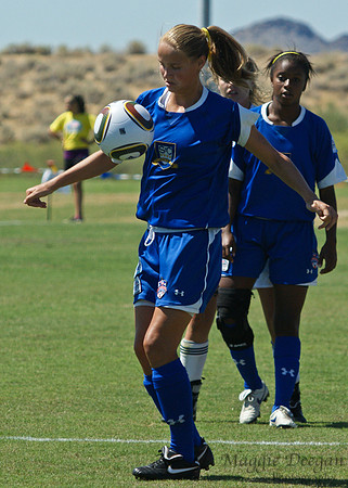 US Youth Soccer National Championships 2011