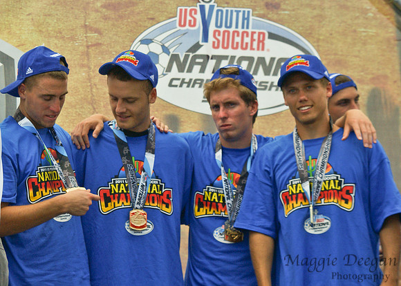 US Youth Soccer National Championships 2011