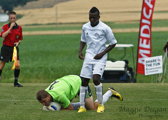 Region I Championships 2011