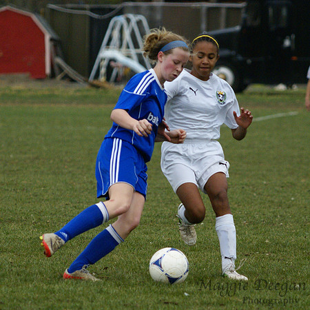 Maryland State Cup 2012