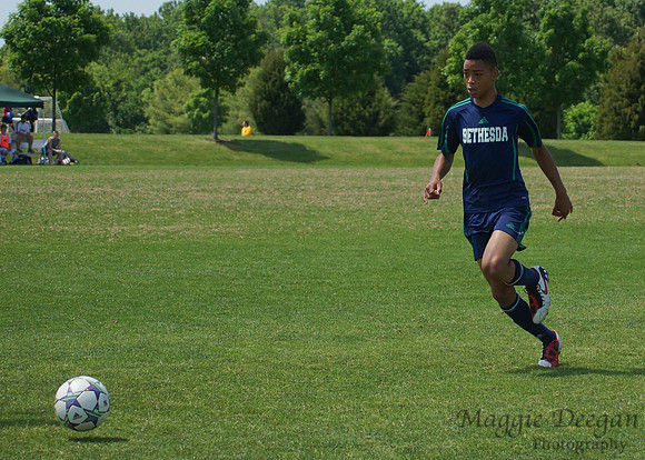 Maryland State Cup 2012