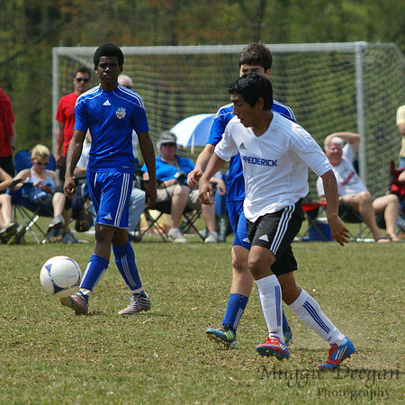 Maryland State Cup 2012