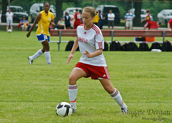 ECNL PDA College Showcase 2011