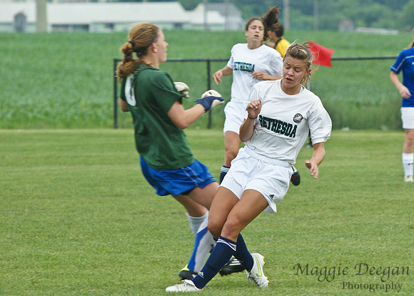 Region I Championships 2011