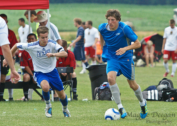 Region I Championships 2011