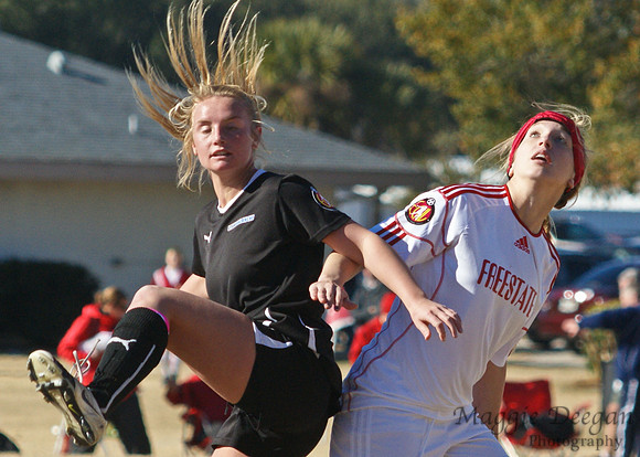 ECNL Sanford 2010