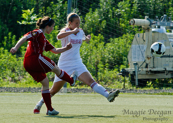 ECNL PDA College Showcase 2011