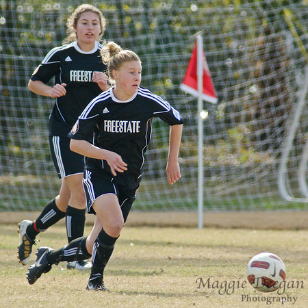 ECNL Sanford 2010