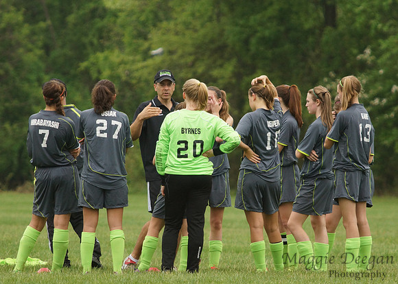 Maryland State Cup 2012